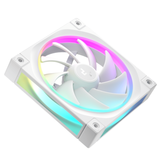 Foto 3 | Ventilador Deepcool Fl12 Blanco Rgb 120mm 3pack R-fl12-whapn3-g