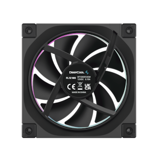 Foto 5 | Ventilador Deepcool Fl12 Negro Rgb 120mm 3pack R-fl12-bkapn3-g