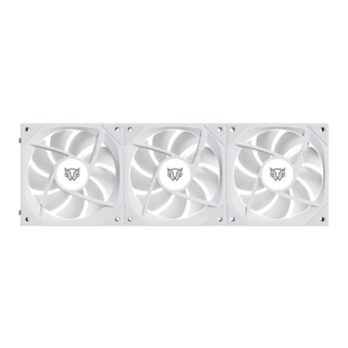 Foto 5 | Ventilador Balam Rush Eolox Link Exl95 Kit3x1 120mm Blanco Argb Br-942096