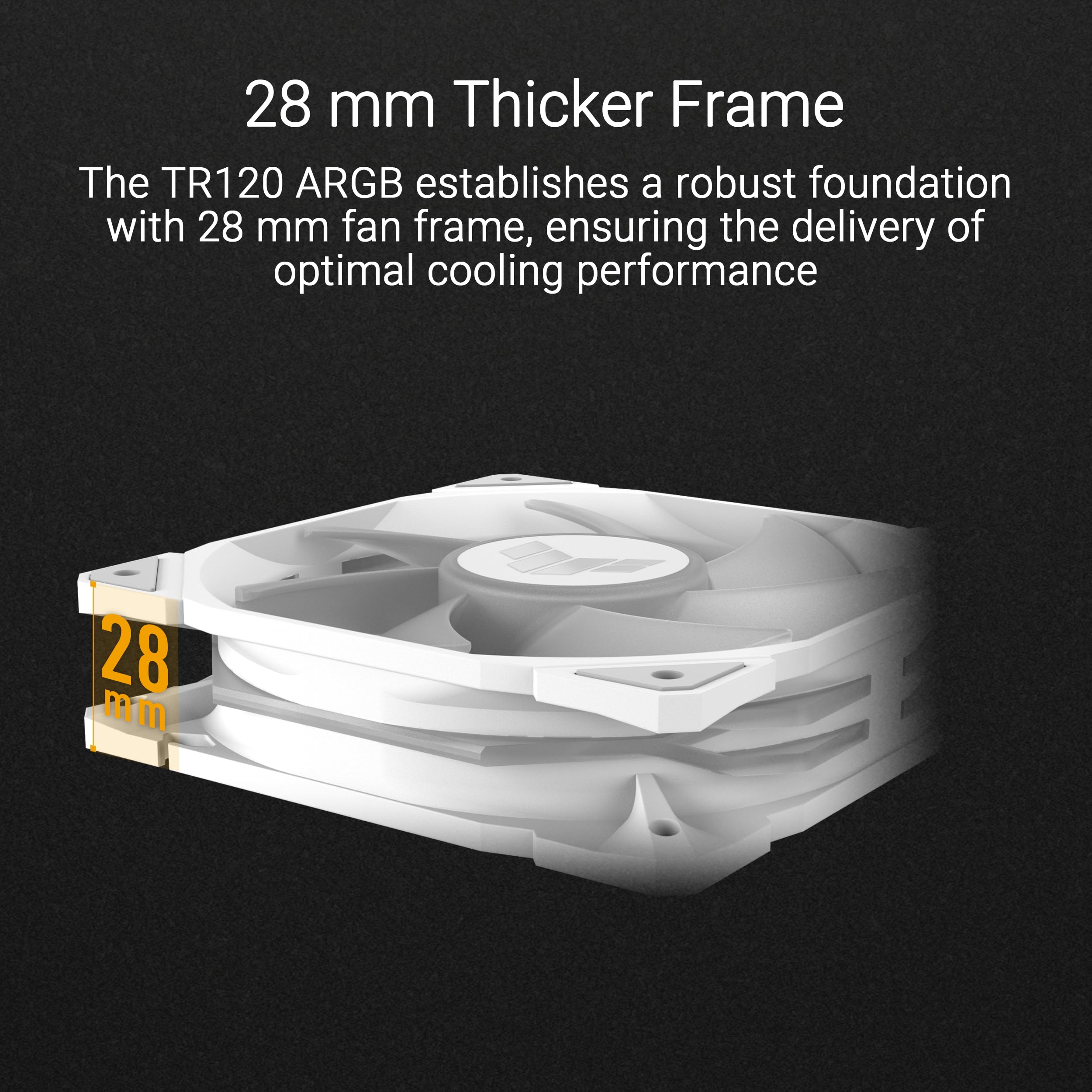 Foto 3 pulgar | Ventilador Asus Tuf Gaming Tr120 De 120 Mm Argb Blanco, Paquete Triple - Venta Internacional.