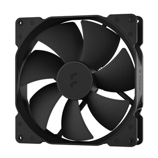 Foto 1 | Ventilador De Carcasa De Ordenador Con Diseño Fractal Dynamic X2 Pwm Gp-18 180 Mm - Venta Internacional.