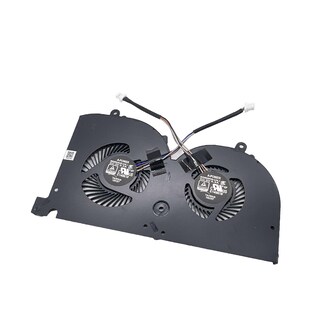 Foto 3 | Recambio De Ventilador De Refrigeración Con Cpu Y Gpu Para Msi Gs75 P75 Ws75 - Venta Internacional.