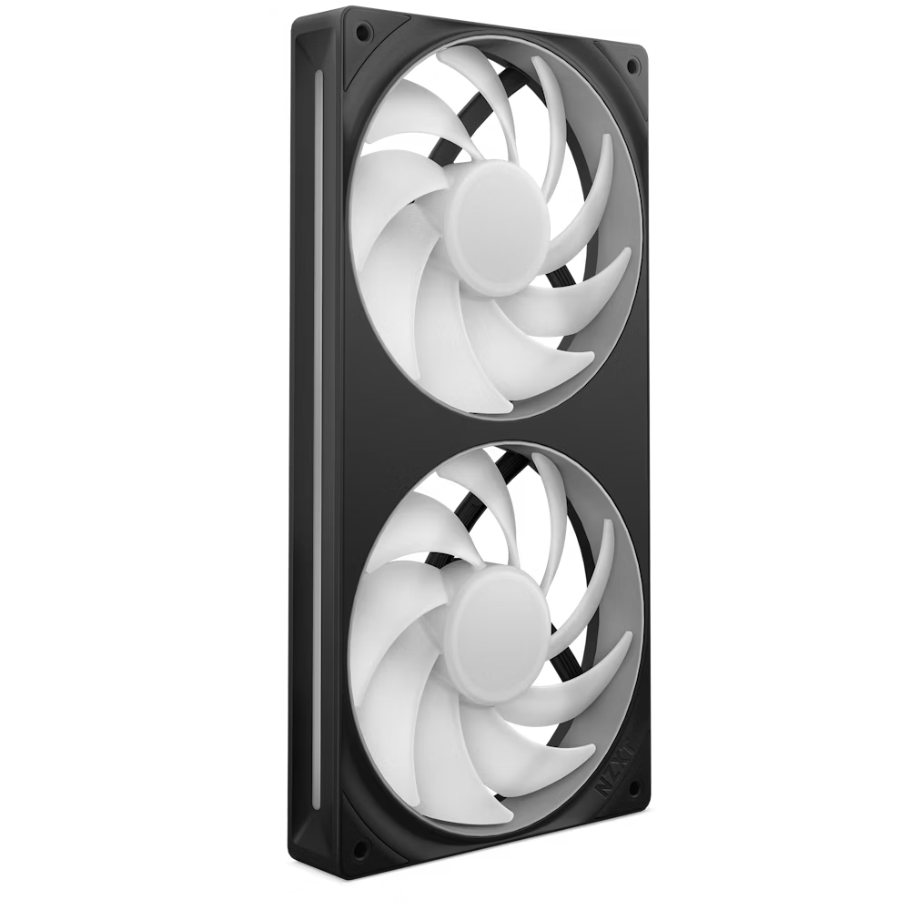 Foto 6 pulgar | Ventilador Nzxt F240 Rgb Core Black 240mm Un Solo Marco Rf-u24hf-b1