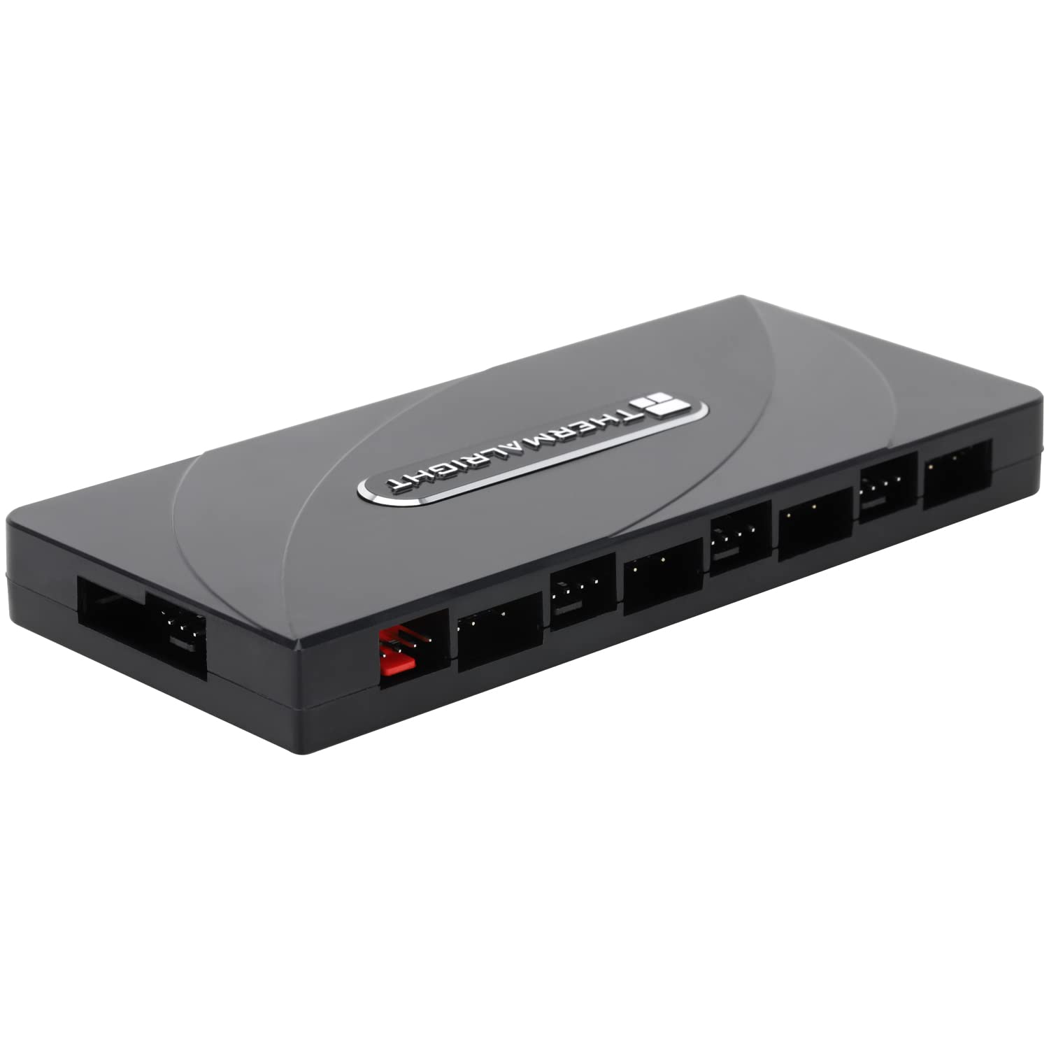 Ventilador Y Controlador Argb Hub Thermalright 8 Grupos De Ventiladores - Venta Internacional. $534