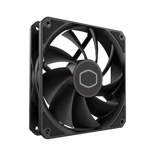 Foto 1 | Ventilador Enfriador De Líquido/aire Cooler Master Mf120 Lite Con Carcasa Negra - Venta Internacional.