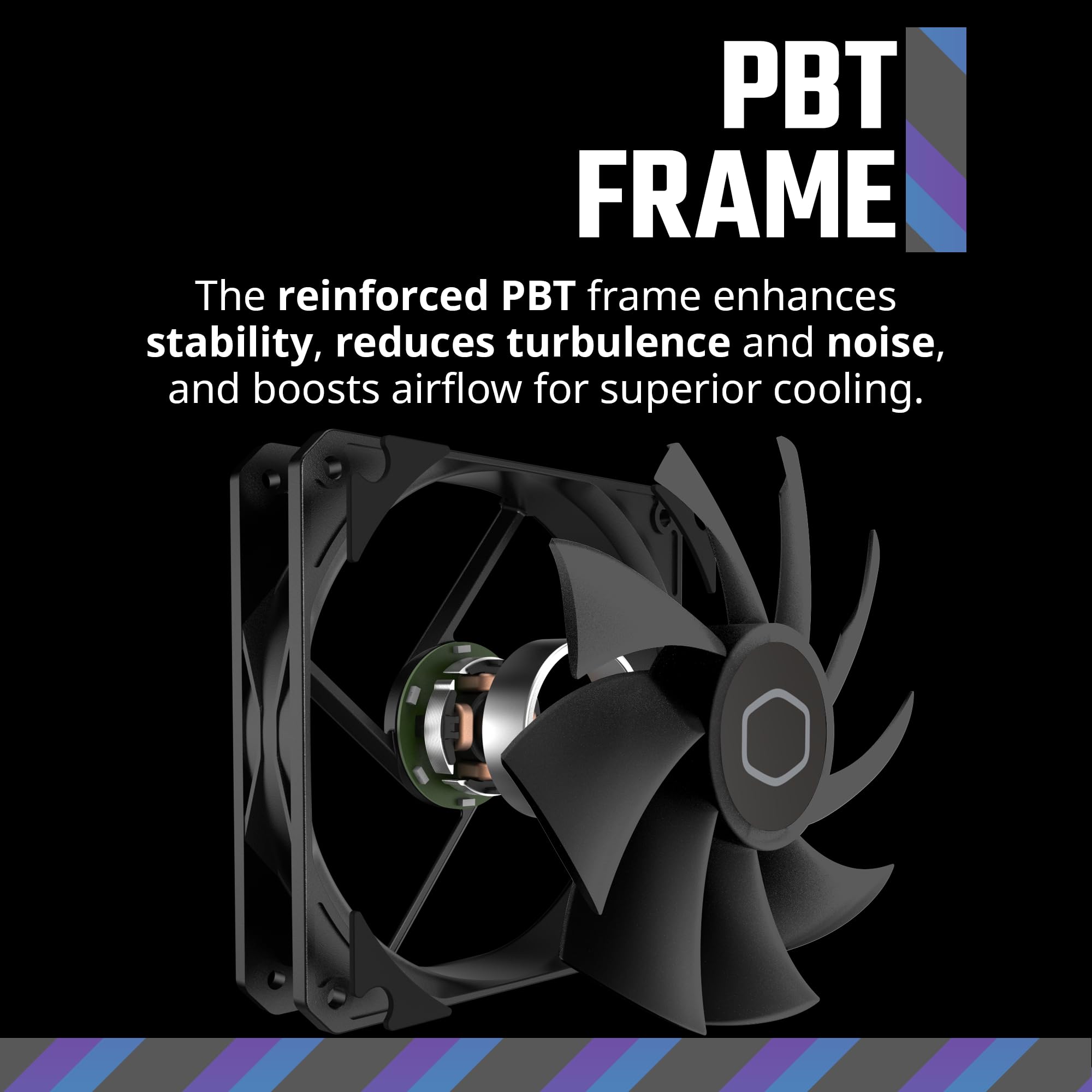 Foto 8 pulgar | Ventilador Enfriador De Líquido/aire Cooler Master Mf120 Lite Con Carcasa Negra - Venta Internacional.