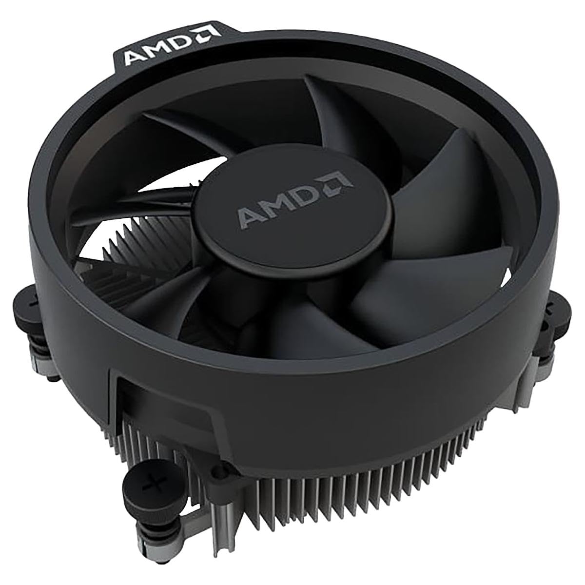 Foto 1 | Enfriador De Cpu Amd Wraith Stealth Socket Am4, Disipador Térmico De Aluminio - Venta Internacional.