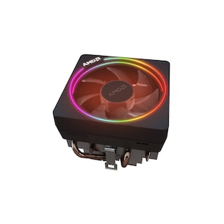 Foto 1 | Enfriador Amd Wraith Prism Con Iluminación Controlada Por Rgb - Venta Internacional.