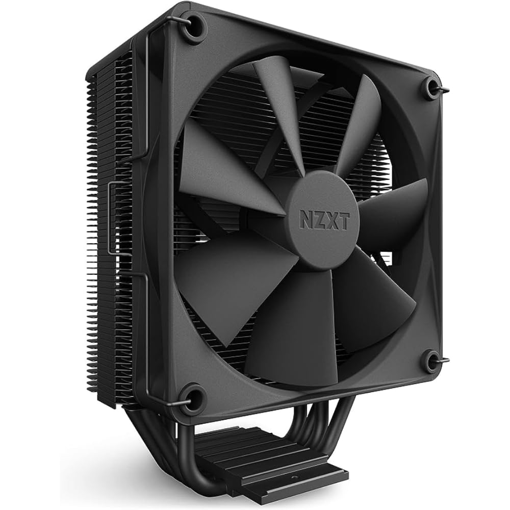 Foto 2 pulgar | Procesador Cooler Nzxt T120 120 Mm Negro Rc-tn120-b1 - Venta Internacional.