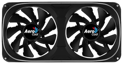 Foto 3 | Ventilador Para Pc Aerocool Astro 24 Argb De 240 Mm Con 16,8 Millones De Colores - Venta Internacional.