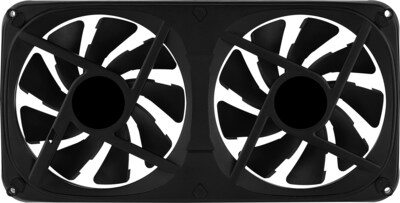 Foto 4 | Ventilador Para Pc Aerocool Astro 24 Argb De 240 Mm Con 16,8 Millones De Colores - Venta Internacional.