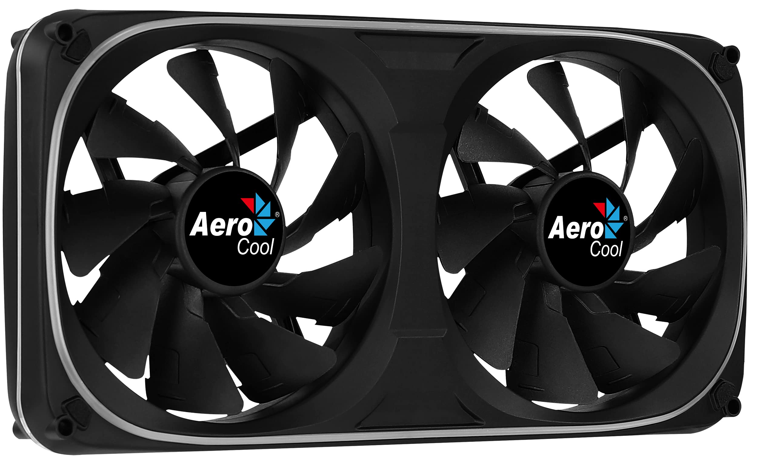 Foto 6 pulgar | Ventilador Para Pc Aerocool Astro 24 Argb De 240 Mm Con 16,8 Millones De Colores - Venta Internacional.