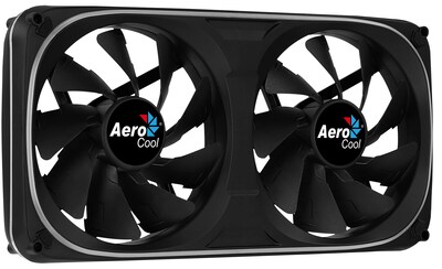 Foto 5 | Ventilador Para Pc Aerocool Astro 24 Argb De 240 Mm Con 16,8 Millones De Colores - Venta Internacional.