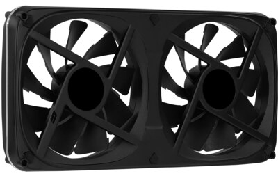 Foto 6 | Ventilador Para Pc Aerocool Astro 24 Argb De 240 Mm Con 16,8 Millones De Colores - Venta Internacional.