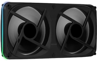 Foto 7 | Ventilador Para Pc Aerocool Astro 24 Argb De 240 Mm Con 16,8 Millones De Colores - Venta Internacional.