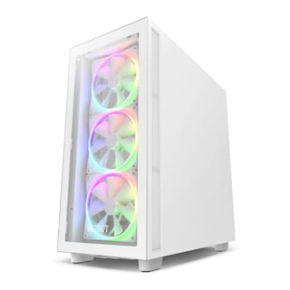 Foto 5 | Ventilador Nzxt F140 Rgb Rf-r14df-w1 De 140 Mm Con Doble Ventilador Y Controlador - Venta Internacional.