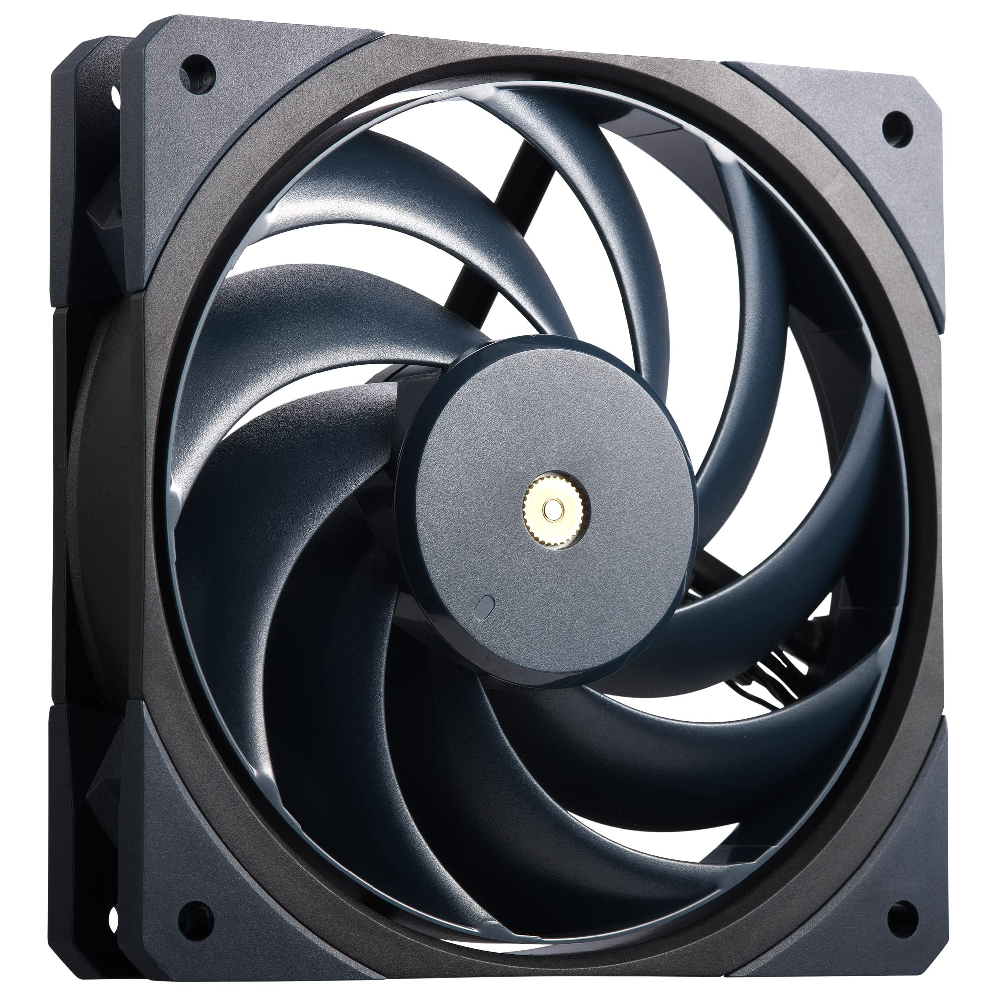 Foto 2 pulgar | Case Fan Cooler Master Mobius 120 Oc, Diseño De Aspas Anulares - Venta Internacional.