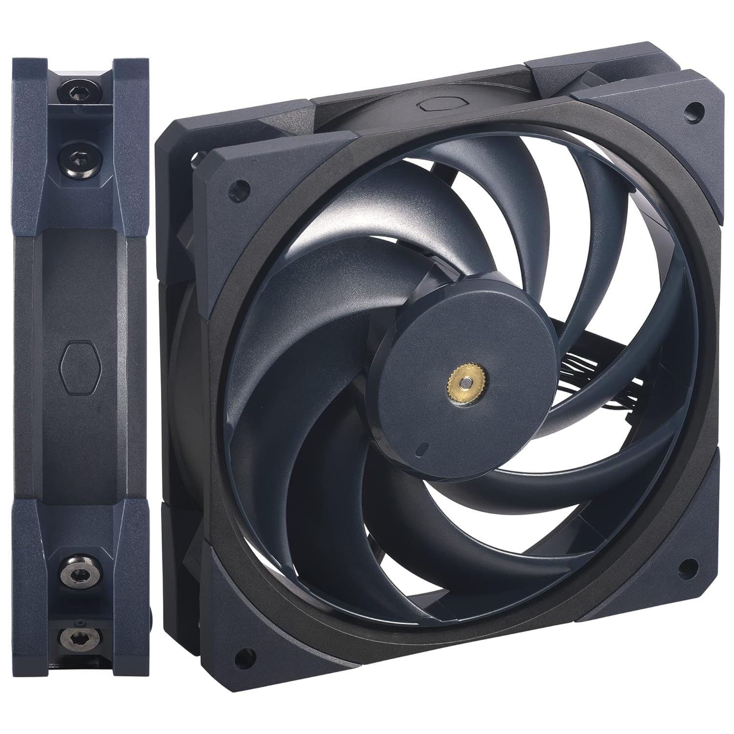 Foto 7 pulgar | Case Fan Cooler Master Mobius 120 Oc, Diseño De Aspas Anulares - Venta Internacional.