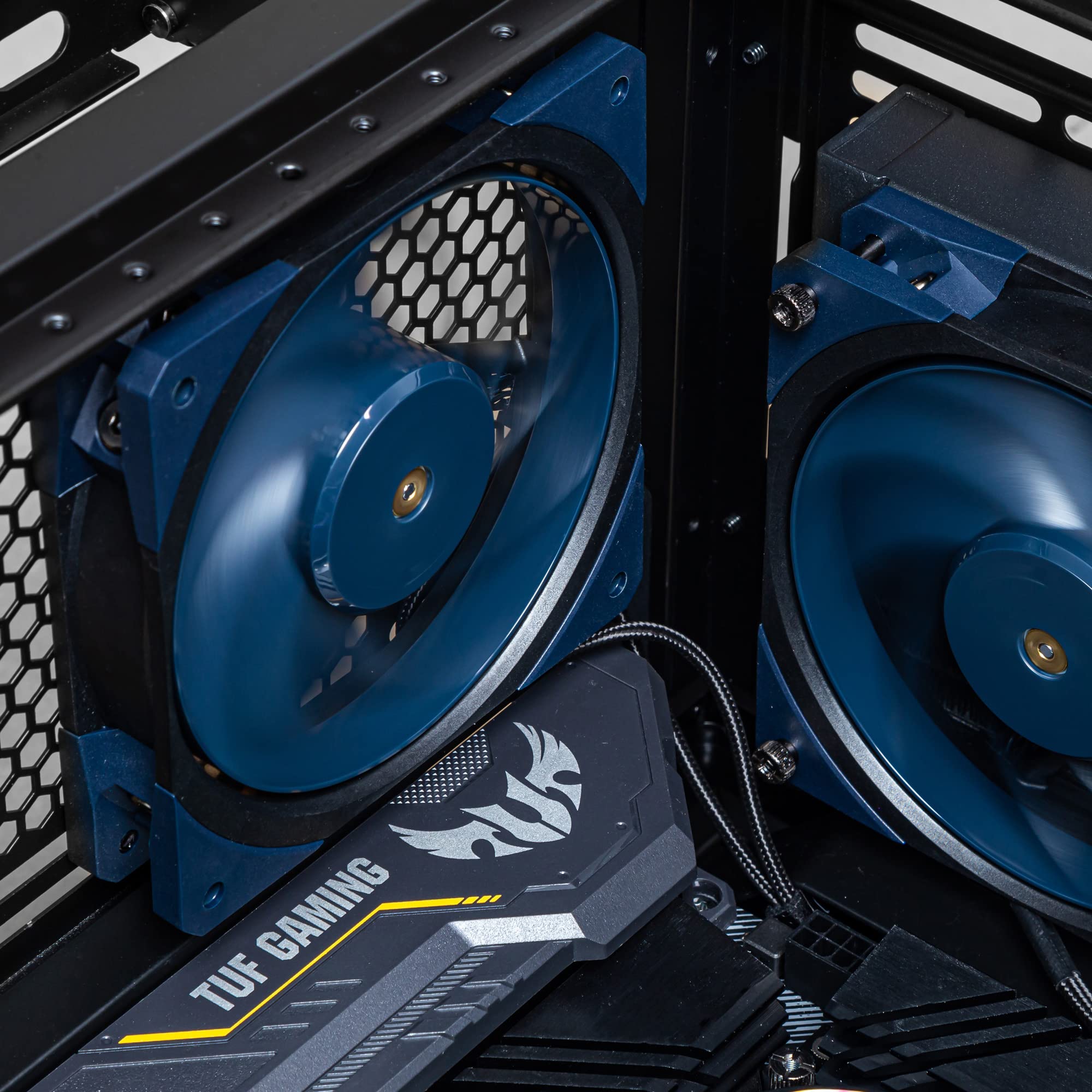 Foto 8 pulgar | Case Fan Cooler Master Mobius 120 Oc, Diseño De Aspas Anulares - Venta Internacional.