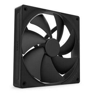 Foto 1 | Ventiladores De Presión Estática Nzxt F120p De 120 Mm, Paquete Único, Negros - Venta Internacional.