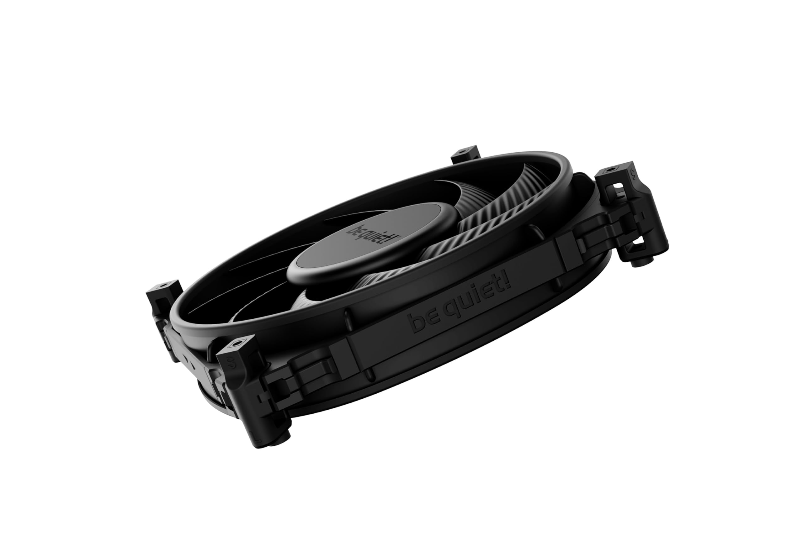 Foto 2 | ¡ventilador De Refrigeración, Silencio! Silent Wings 4, 120 Mm, Pwm, 1600 Rpm - Venta Internacional.