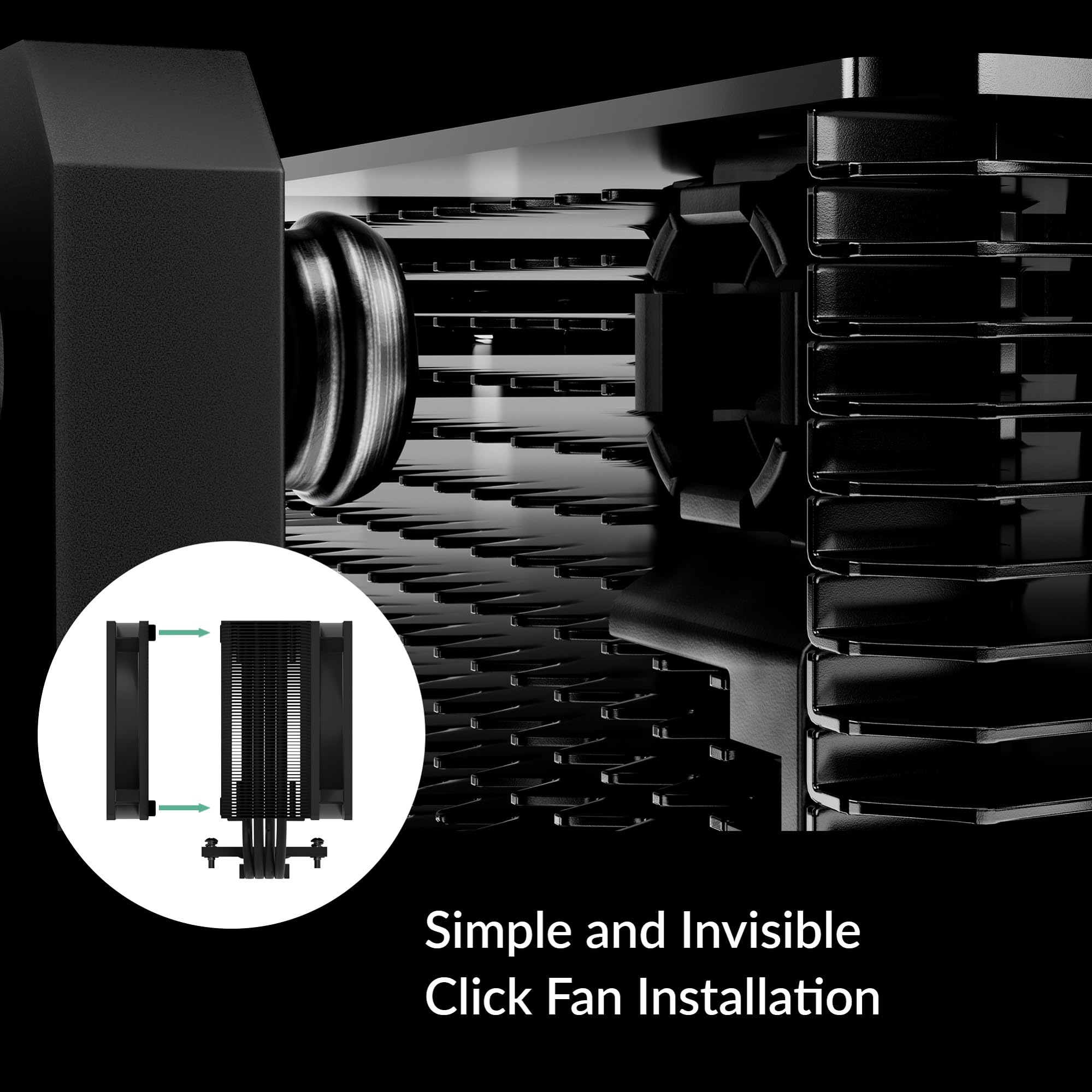 Foto 4 pulgar | Enfriador De Cpu Arctic Freezer 36 De Torre Única Con 2 Ventiladores De 120 Mm - Venta Internacional.