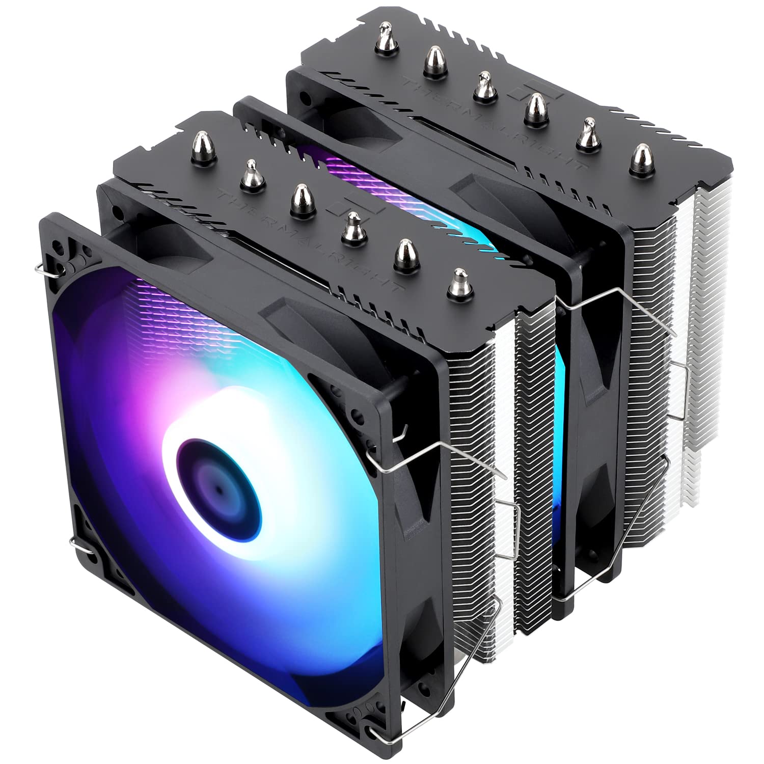 Foto 2 pulgar | Enfriador De Aire Para Cpu Thermalright Peerless Assassin 120 Se Argb - Venta Internacional.