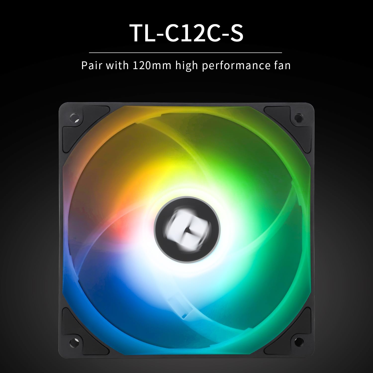Foto 5 | Enfriador De Aire Para Cpu Thermalright Peerless Assassin 120 Se Argb - Venta Internacional.