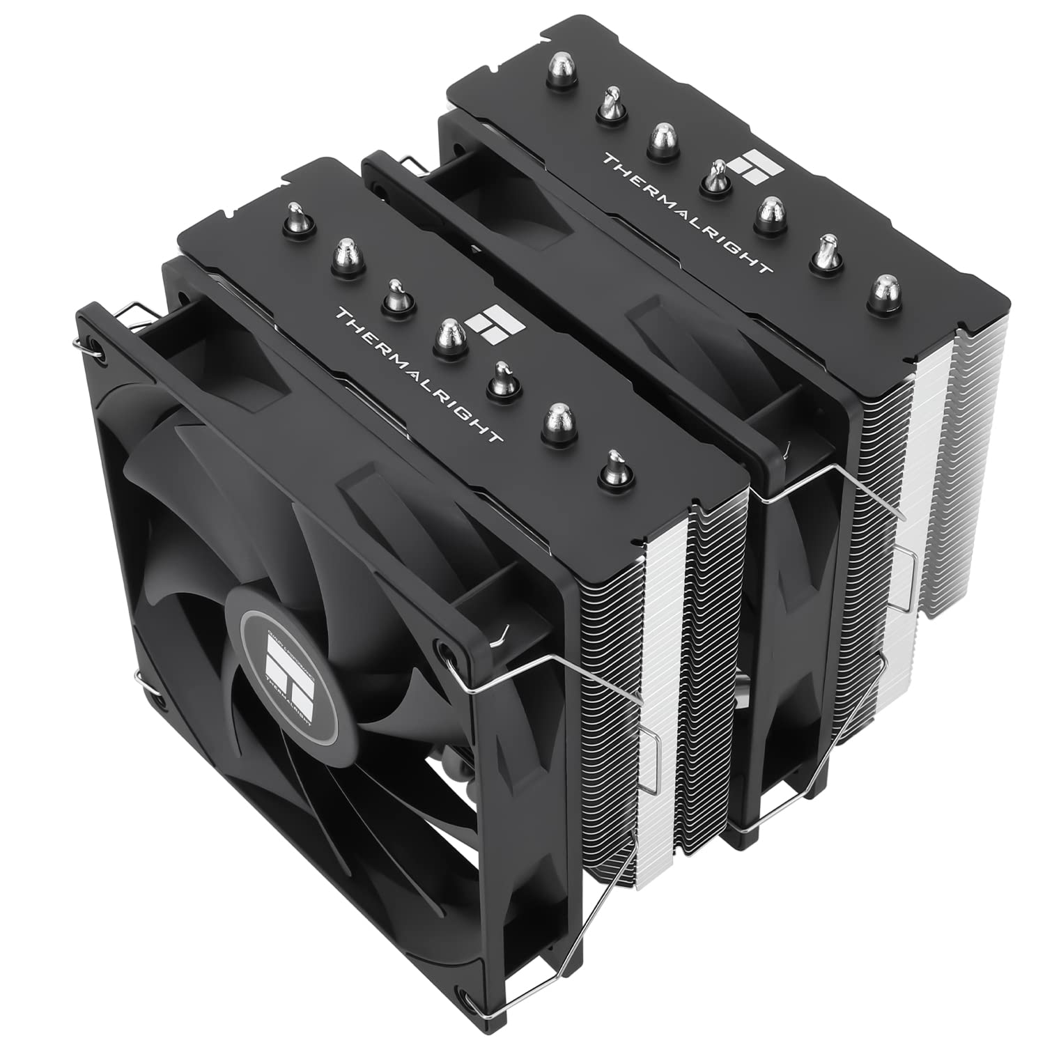 Foto 1 | Enfriador De Aire Para Cpu Thermalright Ps120se, 7 Tubos De Calor, Doble De 120 M - Venta Internacional.