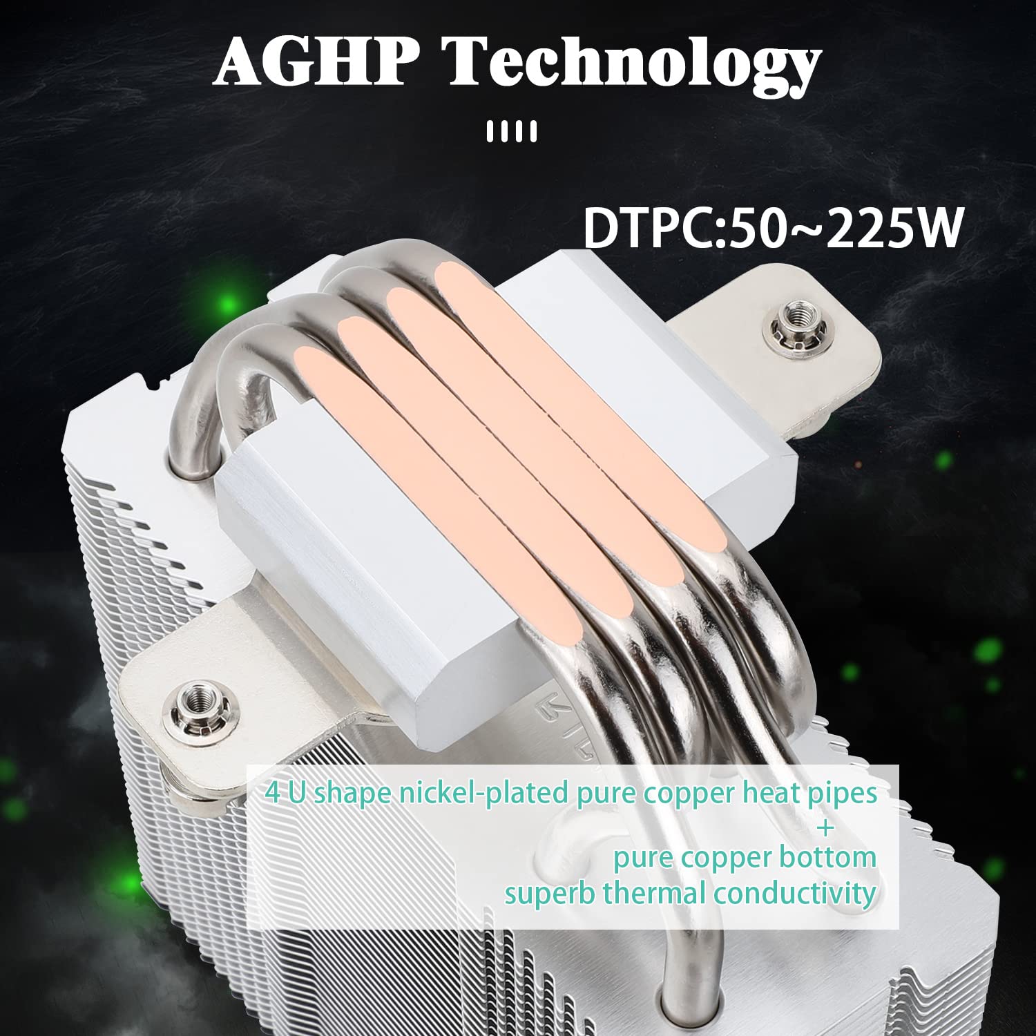 Foto 3 pulgar | Enfriador De Aire Para Cpu Thermalright Assassin X120 Refined Se - Venta Internacional.