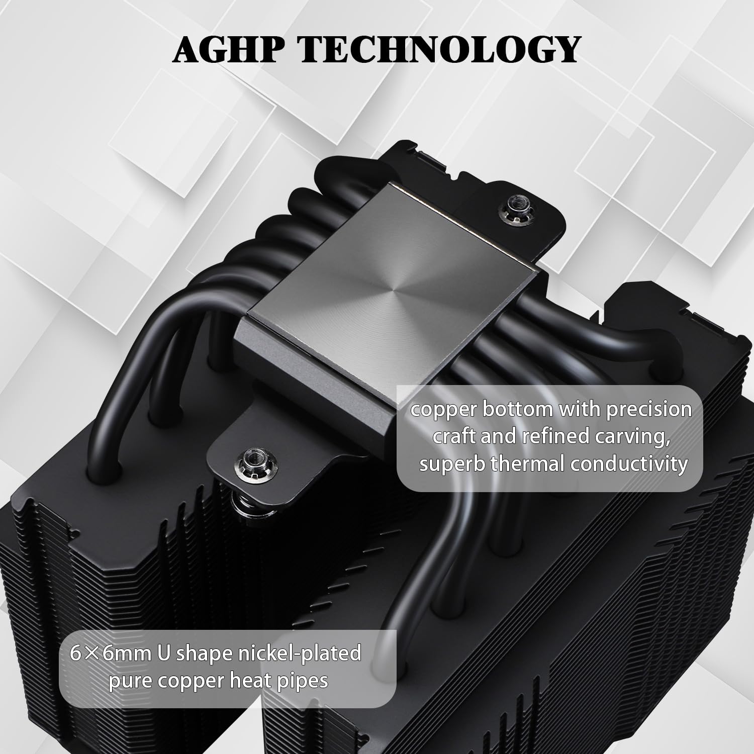 Foto 3 pulgar | Enfriador De Cpu Thermalright Peerless Assassin 120 Mini Negro - Venta Internacional.