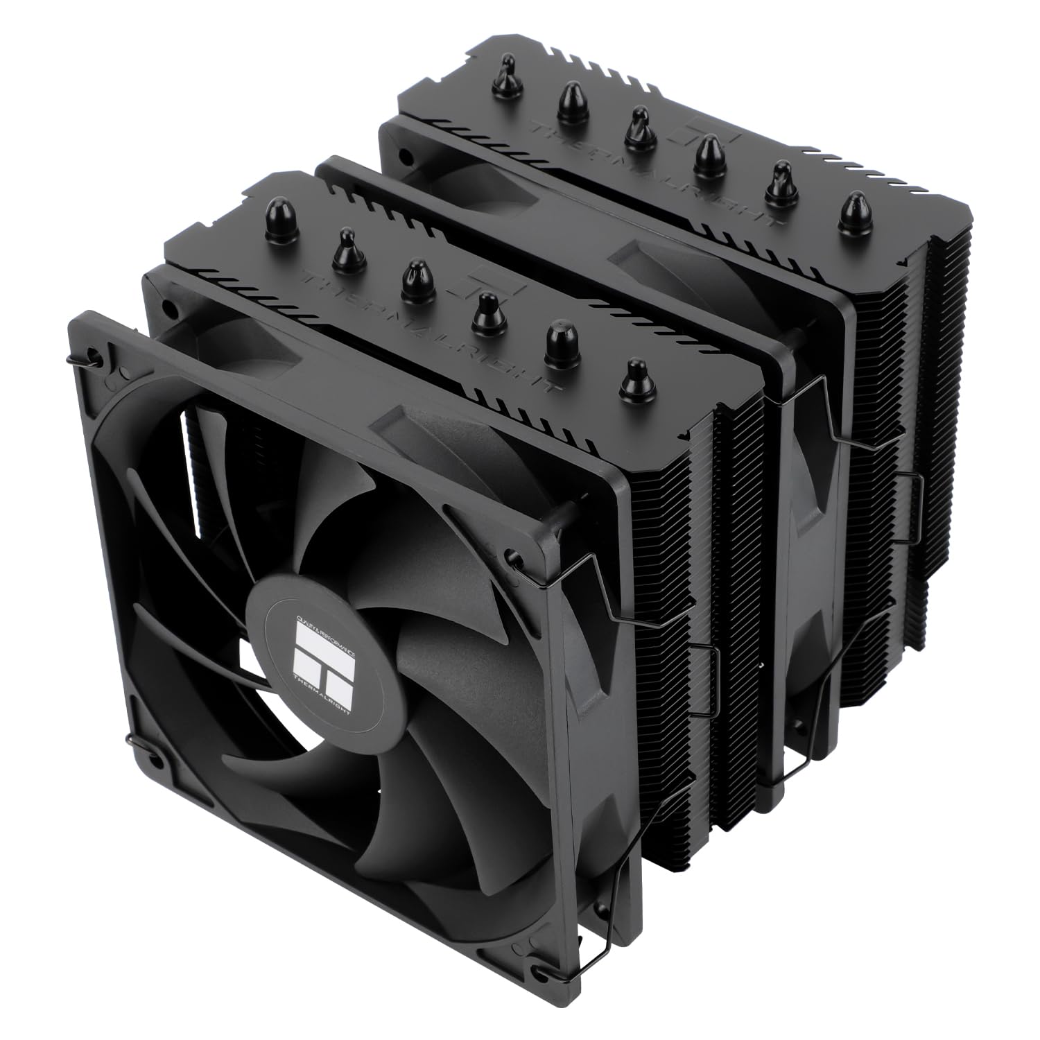 Foto 1 | Enfriador De Cpu Thermalright Peerless Assassin 120 Se Negro - Venta Internacional.