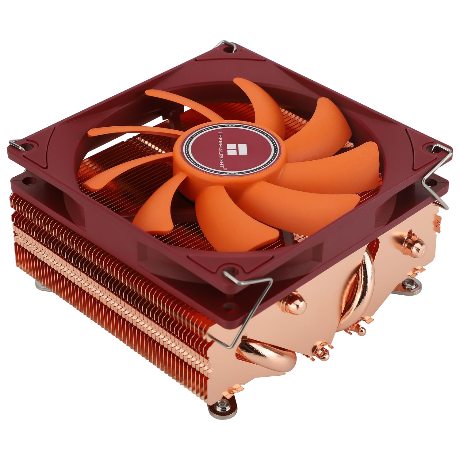 Foto 2 pulgar | Enfriador De Cpu Thermalright Axp90-x53 Completamente De Cobre De Bajo Perfil - Venta Internacional.