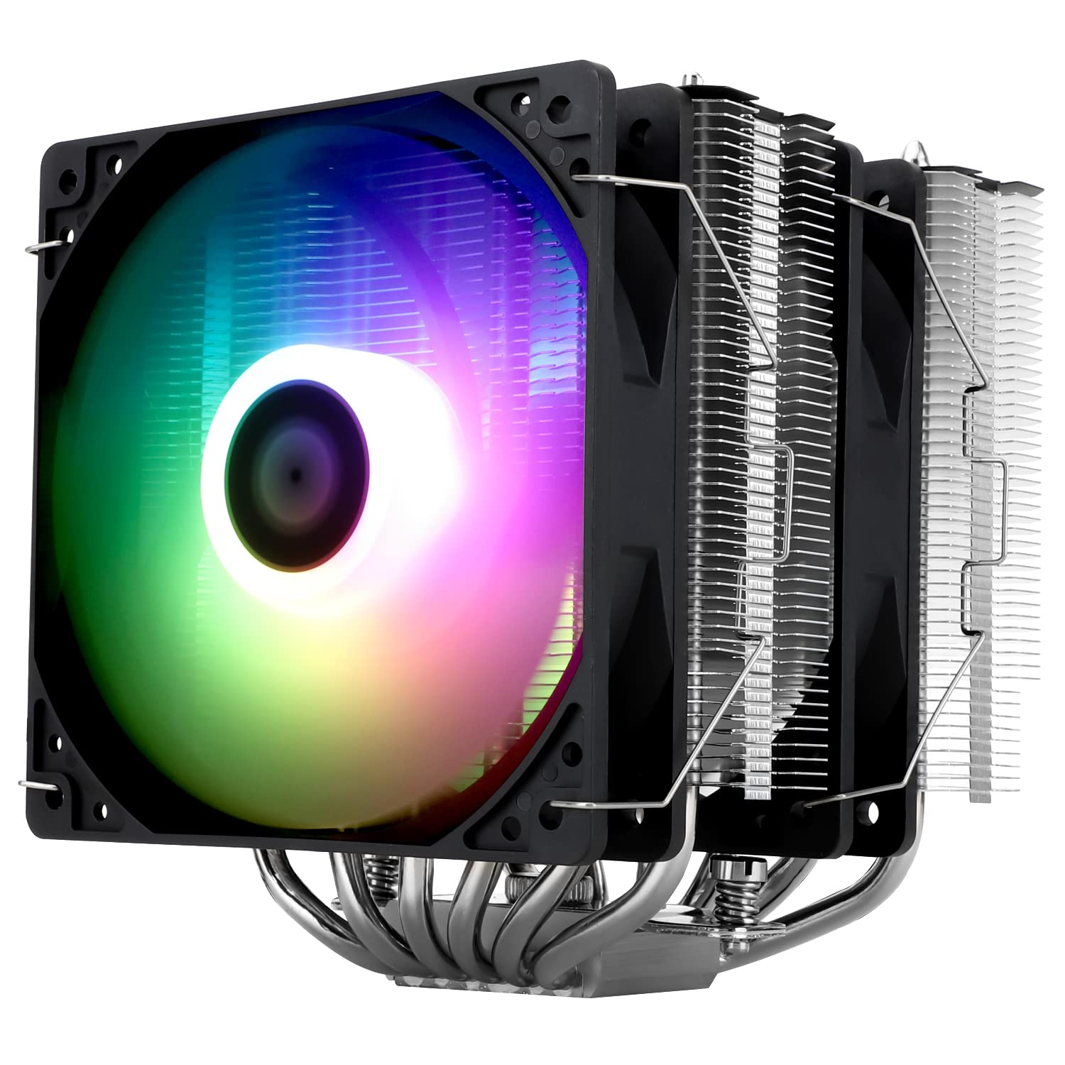 Foto 8 pulgar | Enfriador De Aire Para Cpu Thermalright Peerless Assassin 120 Se Argb - Venta Internacional.