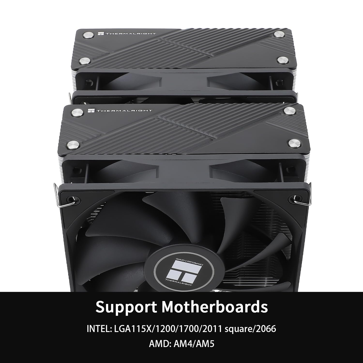 Foto 4 pulgar | Enfriador De Aire Para Cpu Thermalright Phantom Spirit 120 Ps120 - Venta Internacional.