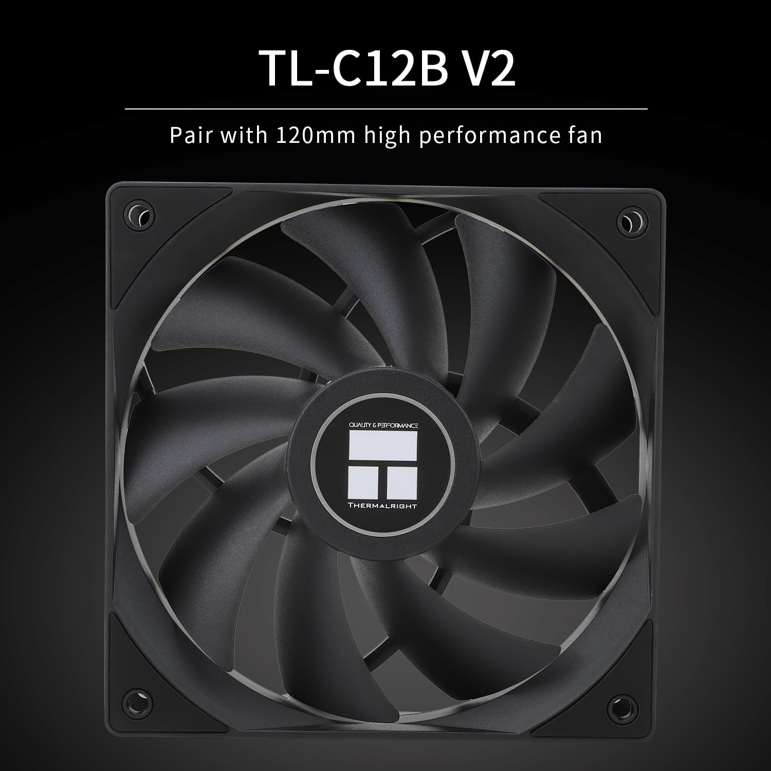 Foto 5 | Enfriador De Aire Para Cpu Thermalright Phantom Spirit 120 Ps120 - Venta Internacional.