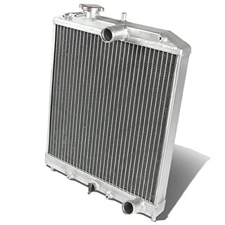 Foto 1 | Radiador Dna Motoring Ra-hc92-42-2 Honda D15/16/b18 1,5 L/1.6 - Venta Internacional.