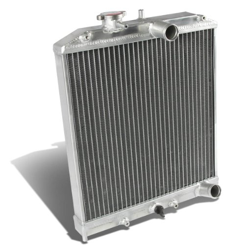 Foto 2 | Radiador Dna Motoring Ra-hc92-42-2 Honda D15/16/b18 1,5 L/1.6 - Venta Internacional.