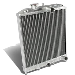 Foto 2 | Radiador Dna Motoring Ra-hc92-42-2 Honda D15/16/b18 1,5 L/1.6 - Venta Internacional.