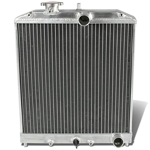 Foto 4 pulgar | Radiador Dna Motoring Ra-hc92-42-2 Honda D15/16/b18 1,5 L/1.6 - Venta Internacional.