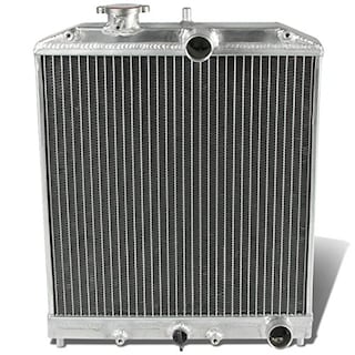 Foto 3 | Radiador Dna Motoring Ra-hc92-42-2 Honda D15/16/b18 1,5 L/1.6 - Venta Internacional.