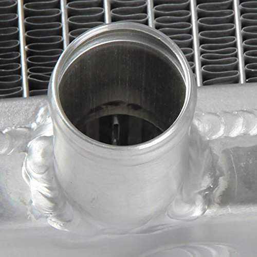 Foto 6 pulgar | Radiador Dna Motoring Ra-hc92-42-2 Honda D15/16/b18 1,5 L/1.6 - Venta Internacional.