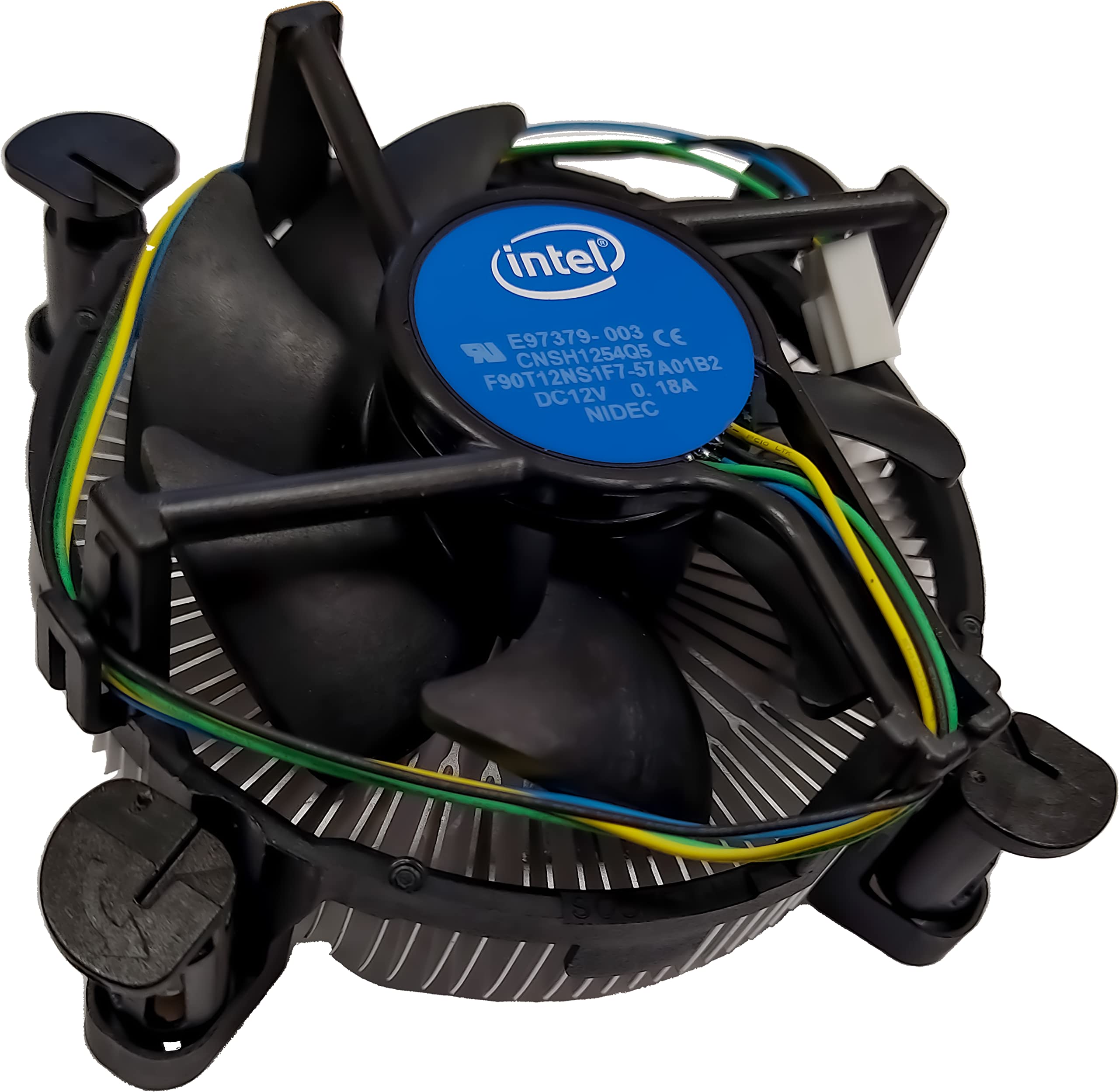 Foto 2 pulgar | Disipador Térmico y Ventilador de CPU Intel E97379-003 para Intel i3/i5/i7 LGA115x - Venta Internacional