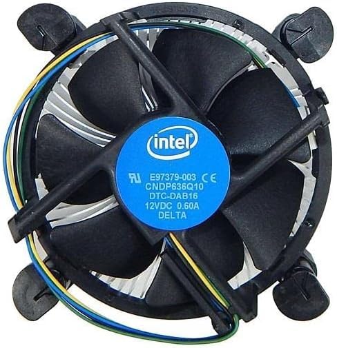 Foto 3 pulgar | Disipador Térmico y Ventilador de CPU Intel E97379-003 para Intel i3/i5/i7 LGA115x - Venta Internacional