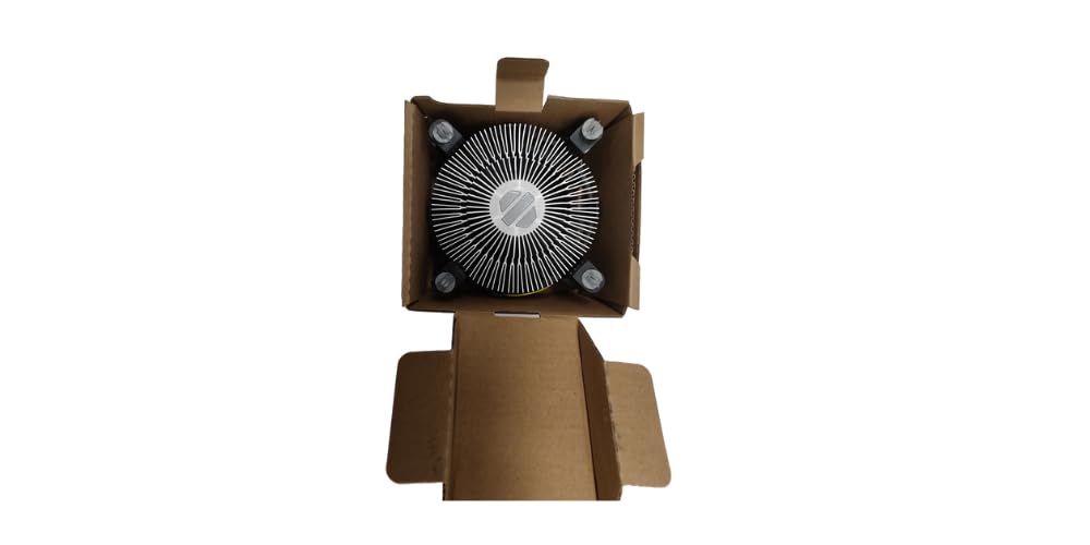 Foto 4 pulgar | Disipador Térmico y Ventilador de CPU Intel E97379-003 para Intel i3/i5/i7 LGA115x - Venta Internacional
