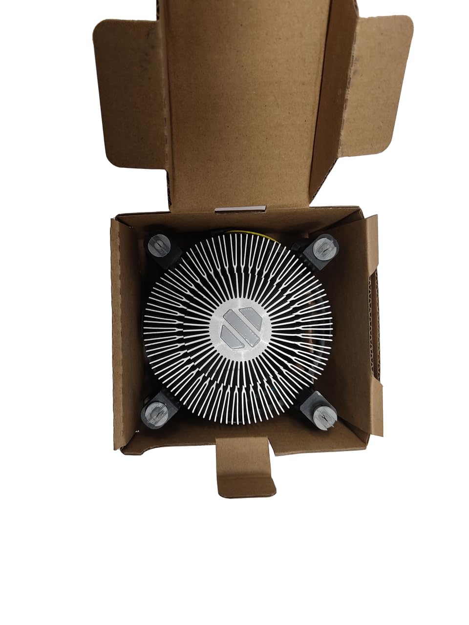 Foto 6 pulgar | Disipador Térmico y Ventilador de CPU Intel E97379-003 para Intel i3/i5/i7 LGA115x - Venta Internacional