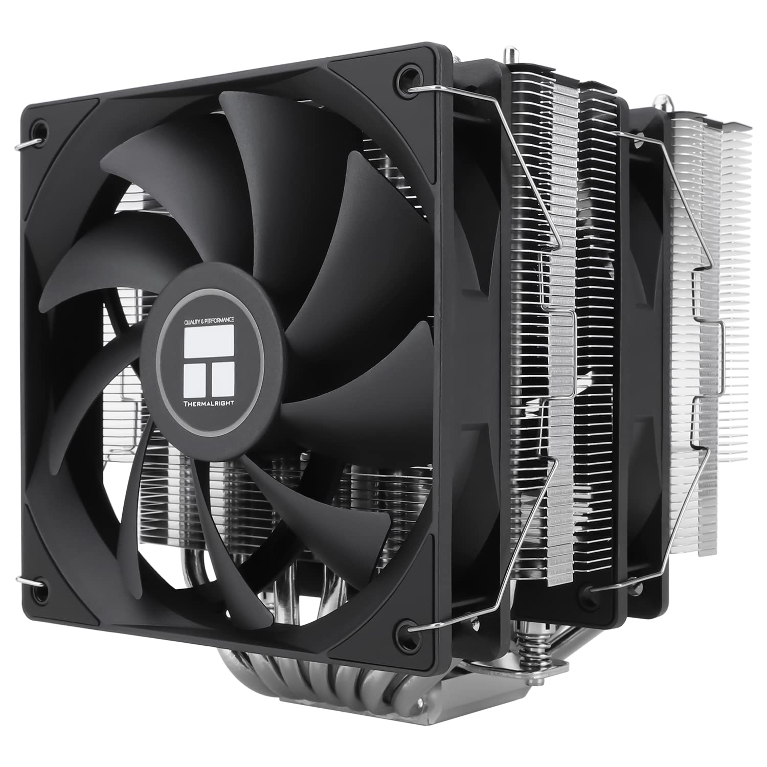 Foto 2 pulgar | Enfriador De Aire Para Cpu Thermalright Ps120se, 7 Tubos De Calor Con 2 Ventiladores - Venta Internacional.