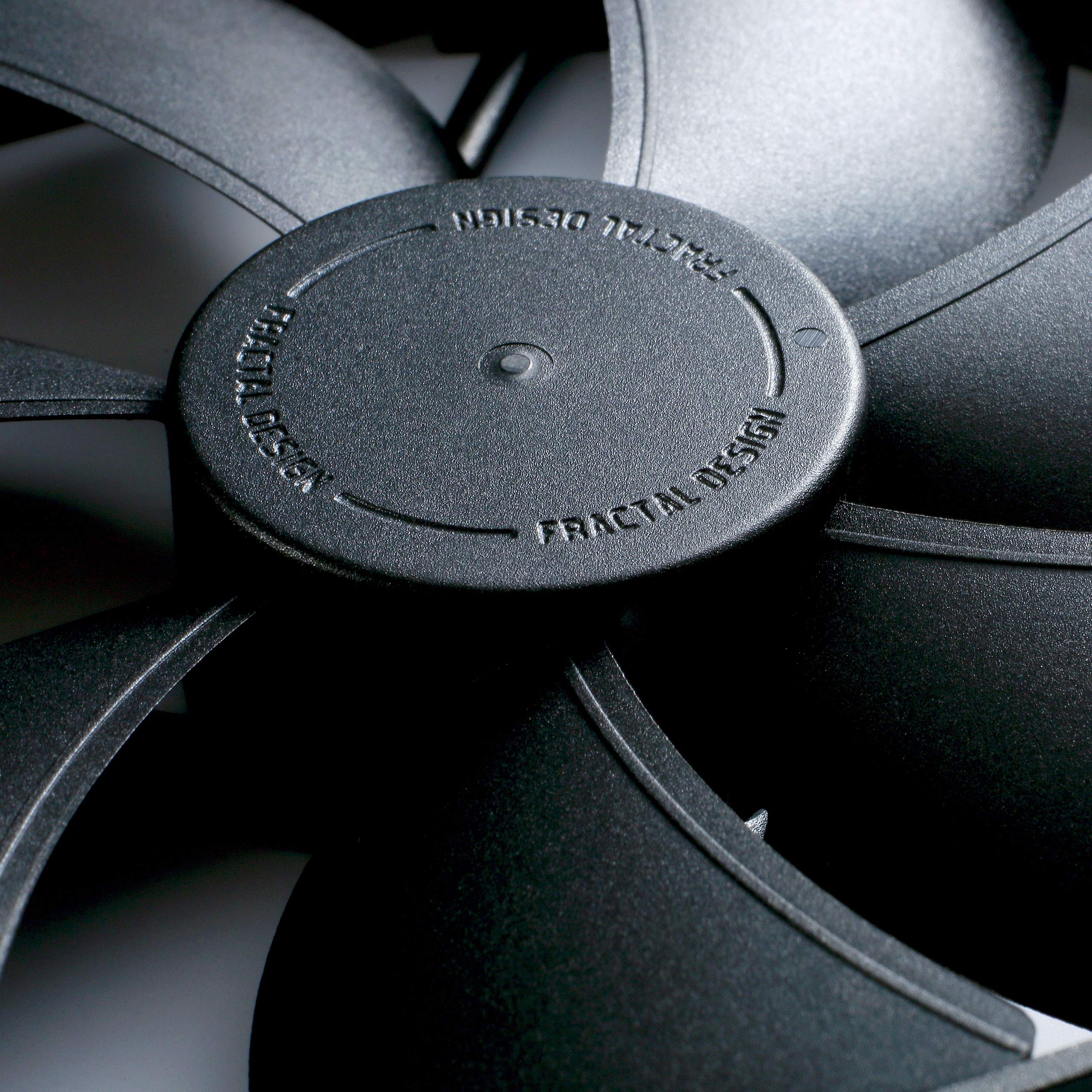Foto 3 pulgar | Ventilador De Ordenador Fractal Design Dynamic X2 Gp-14 140x140 X 25 Mm - Venta Internacional.