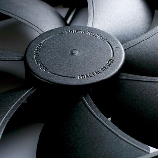 Foto 2 | Ventilador De Ordenador Fractal Design Dynamic X2 Gp-14 140x140 X 25 Mm - Venta Internacional.