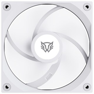 Foto 3 | Ventilador Gamer Balam Rush Eolox Glaziar Pro Exg99 120mm Aspas Aerodinámicas Pwm 4 Pin 2000rpm Blan